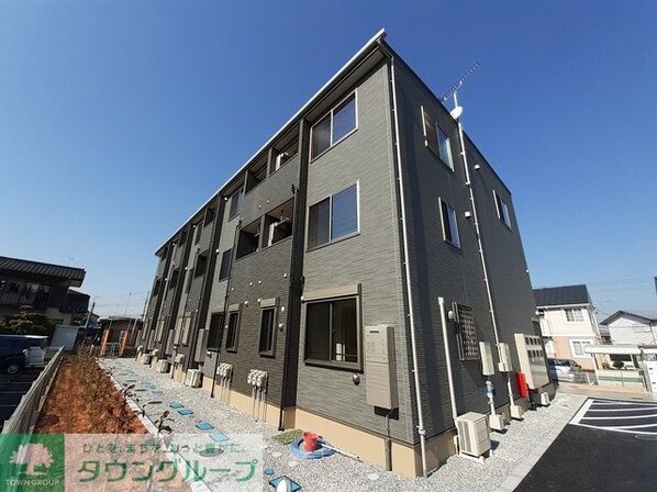 マーベラスの物件外観写真